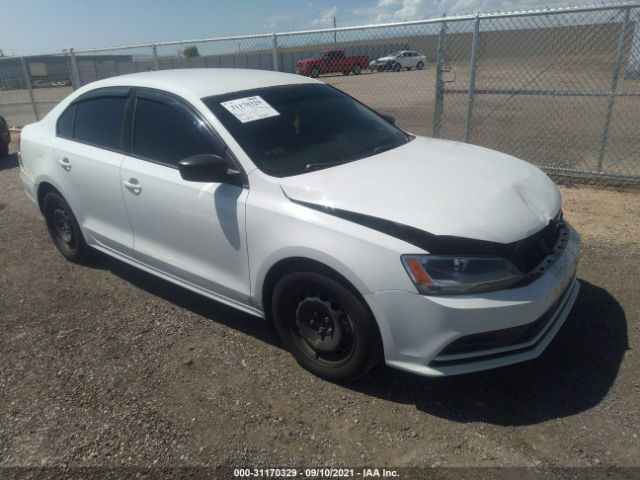 VOLKSWAGEN JETTA SEDAN 2015 3vw3a7aj8fm292283