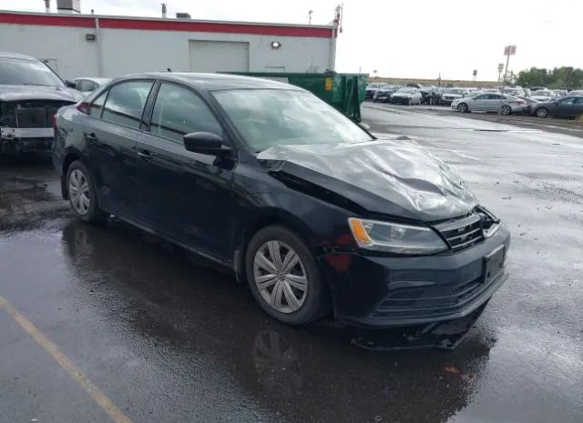 VOLKSWAGEN JETTA SEDAN 2015 3vw3a7aj8fm342292