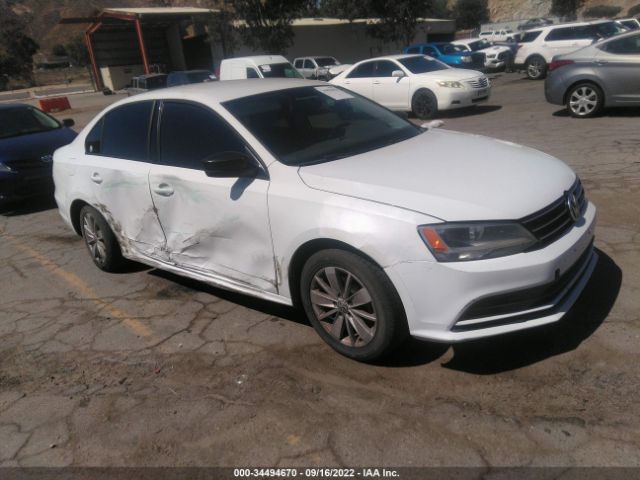 VOLKSWAGEN JETTA SEDAN 2015 3vw3a7aj9fm328935