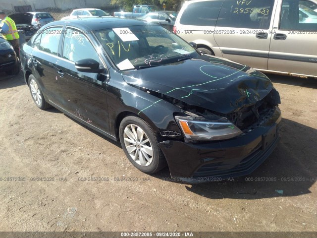 VOLKSWAGEN JETTA SEDAN 2015 3vw3a7ajxfm238970