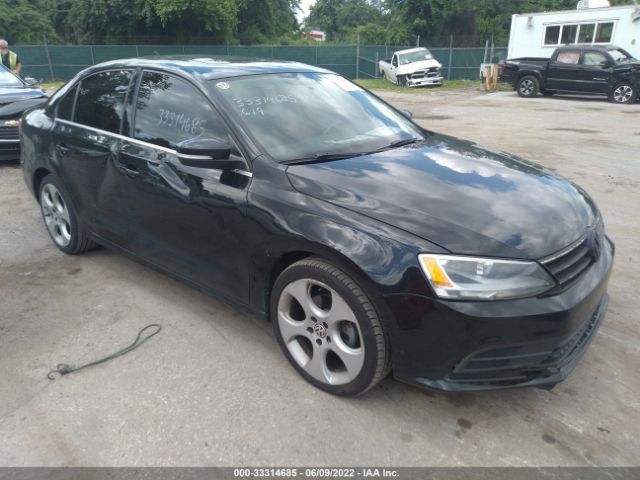 VOLKSWAGEN JETTA SEDAN 2015 3vw3a7ajxfm239049