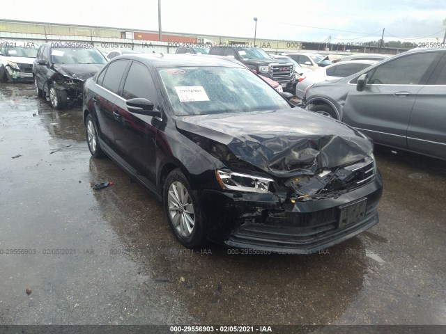 VOLKSWAGEN JETTA SEDAN 2015 3vw3a7ajxfm279261