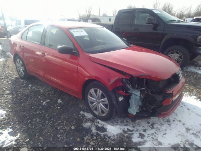 VOLKSWAGEN JETTA SEDAN 2015 3vw3a7ajxfm294276