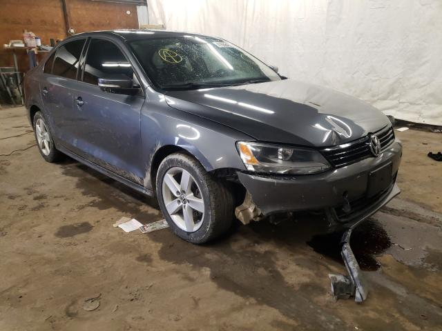 VOLKSWAGEN JETTA TDI 2011 3vw3l7aj0bm081776