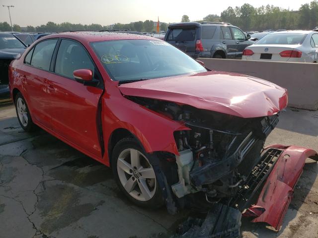 VOLKSWAGEN JETTA TDI 2011 3vw3l7aj0bm086203