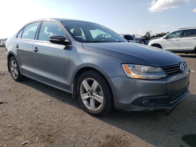 VOLKSWAGEN JETTA TDI 2012 3vw3l7aj0cm025869