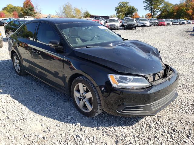 VOLKSWAGEN JETTA TDI 2012 3vw3l7aj0cm330563