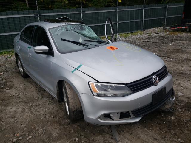 VOLKSWAGEN JETTA TDI 2012 3vw3l7aj0cm399186