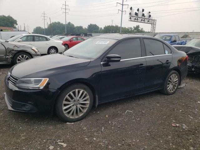 VOLKSWAGEN JETTA TDI 2013 3vw3l7aj0dm251704