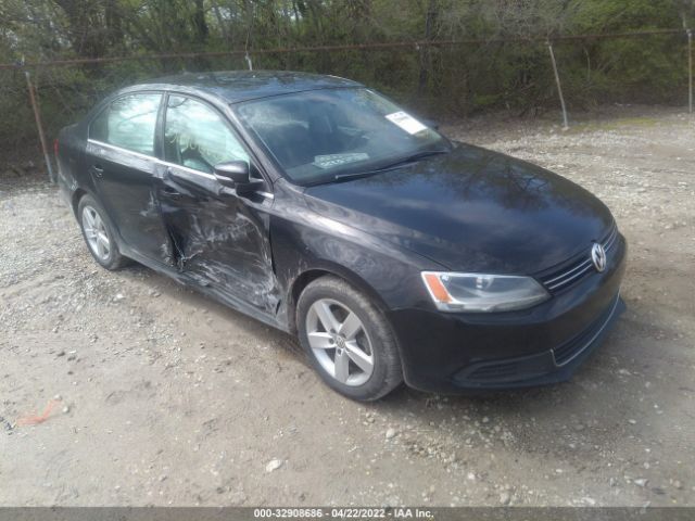 VOLKSWAGEN JETTA SEDAN 2013 3vw3l7aj0dm271273