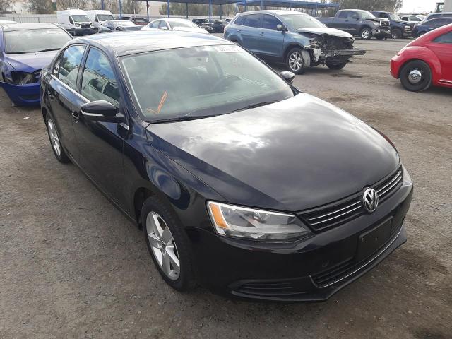 VOLKSWAGEN JETTA TDI 2013 3vw3l7aj0dm361166