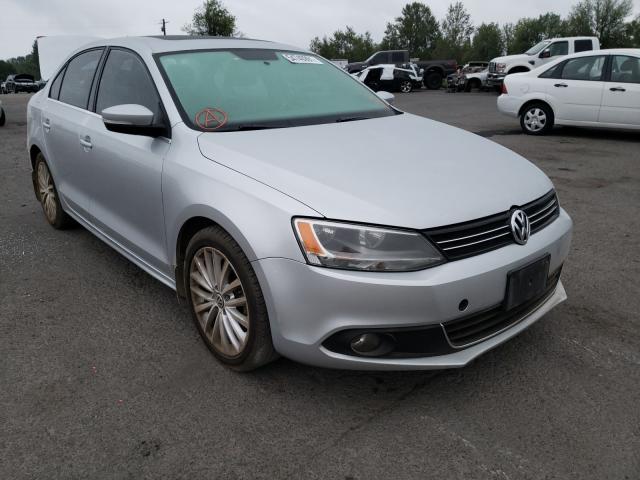 VOLKSWAGEN JETTA TDI 2013 3vw3l7aj0dm427215