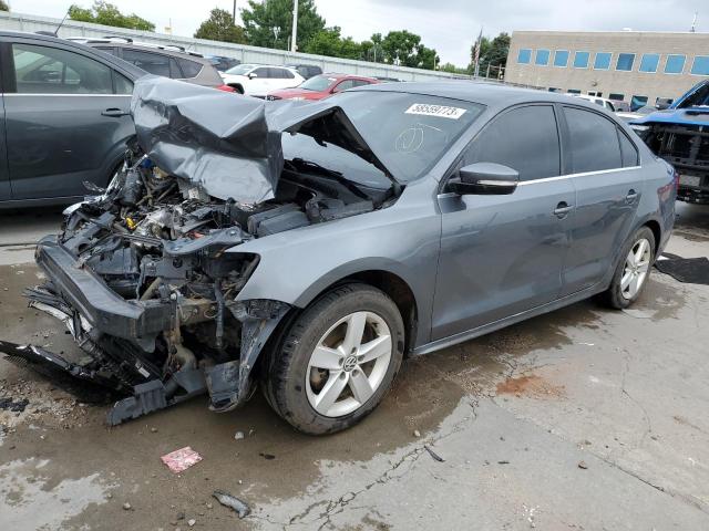 VOLKSWAGEN JETTA TDI 2014 3vw3l7aj0em218915