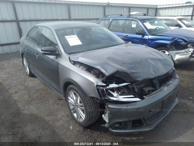 VOLKSWAGEN JETTA SEDAN 2014 3vw3l7aj0em304998