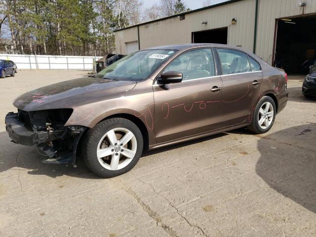 VOLKSWAGEN JETTA 2014 3vw3l7aj0em354025