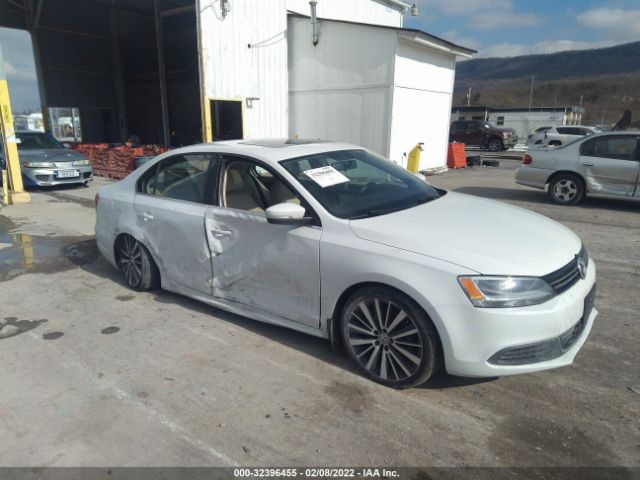 VOLKSWAGEN JETTA SEDAN 2014 3vw3l7aj0em409475