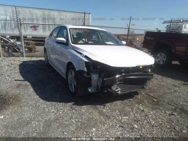 VOLKSWAGEN JETTA SEDAN 2014 3vw3l7aj0em425501