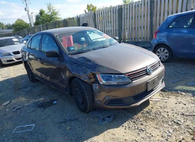 VOLKSWAGEN JETTA SEDAN 2014 3vw3l7aj0em435896