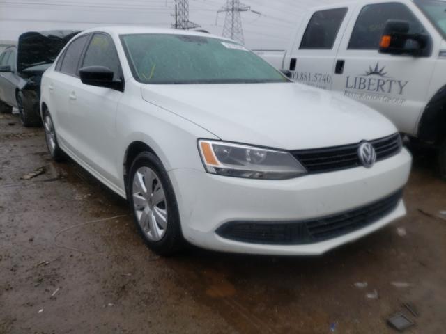 VOLKSWAGEN JETTA TDI 2014 3vw3l7aj0em445859