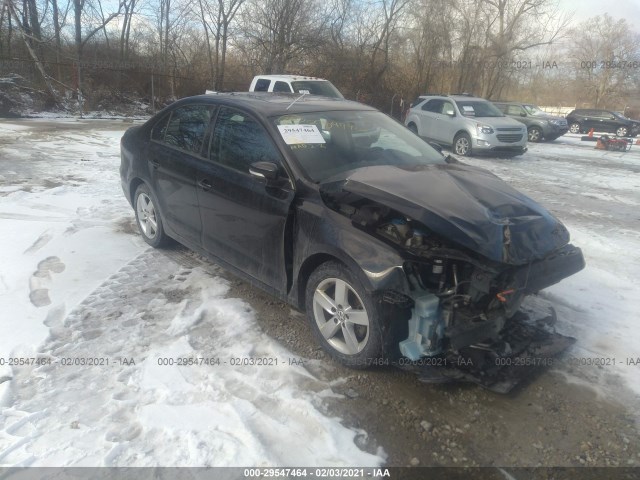 VOLKSWAGEN JETTA SEDAN 2011 3vw3l7aj1bm035275