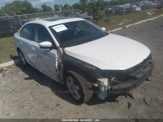 VOLKSWAGEN JETTA SEDAN 2011 3vw3l7aj1bm094181