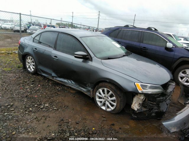 VOLKSWAGEN JETTA SEDAN 2012 3vw3l7aj1cm088088