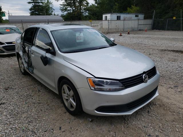 VOLKSWAGEN JETTA TDI 2012 3vw3l7aj1cm088950