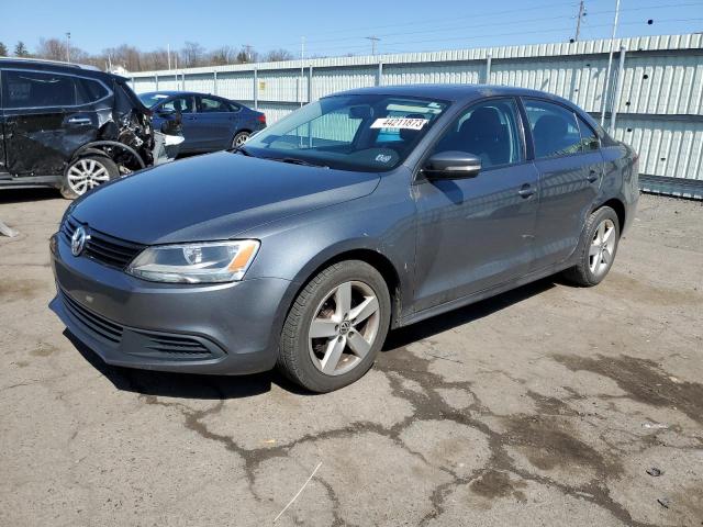 VOLKSWAGEN JETTA TDI 2012 3vw3l7aj1cm097695