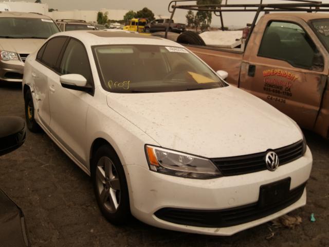 VOLKSWAGEN JETTA TDI 2012 3vw3l7aj1cm313626