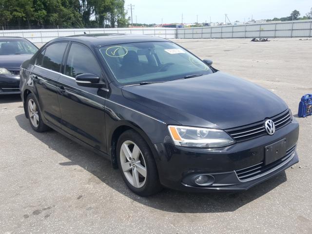 VOLKSWAGEN JETTA TDI 2012 3vw3l7aj1cm359201