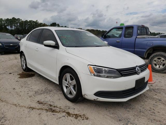 VOLKSWAGEN JETTA TDI 2012 3vw3l7aj1cm420546