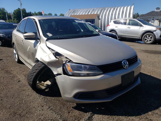 VOLKSWAGEN JETTA TDI 2012 3vw3l7aj1cm454230