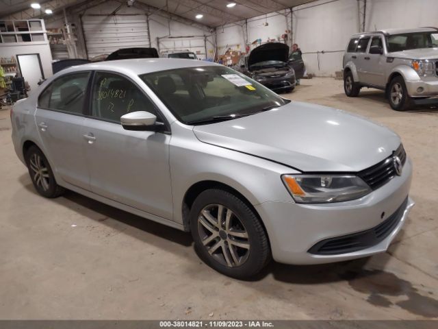 VOLKSWAGEN JETTA 2012 3vw3l7aj1cm471531