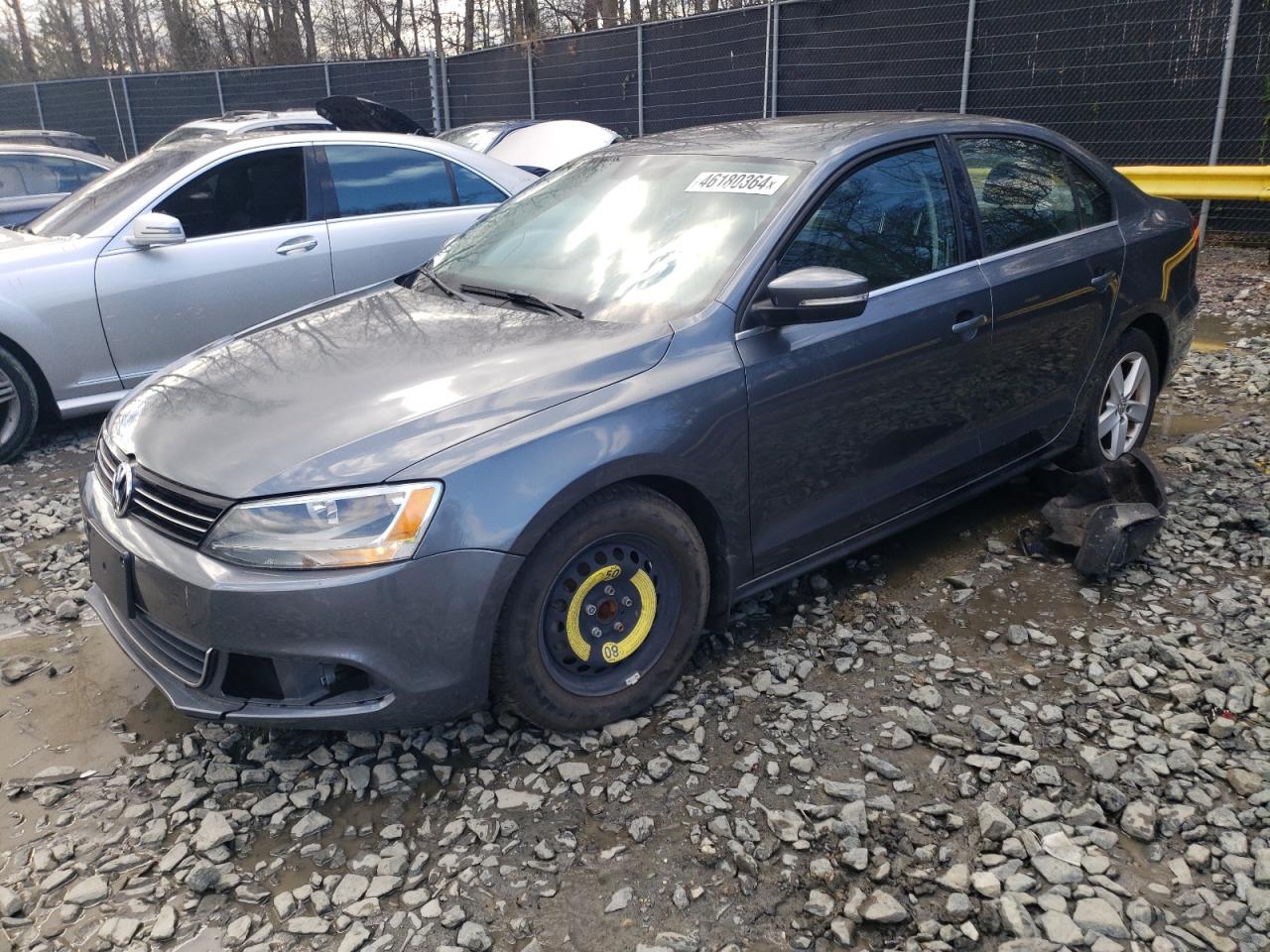 VOLKSWAGEN JETTA 2013 3vw3l7aj1dm232658