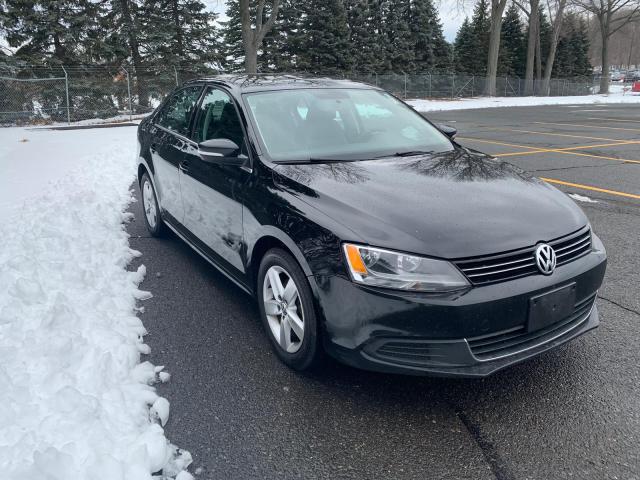 VOLKSWAGEN JETTA TDI 2013 3vw3l7aj1dm259813