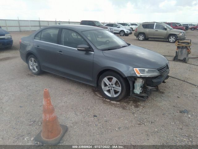 VOLKSWAGEN JETTA SEDAN 2013 3vw3l7aj1dm285537