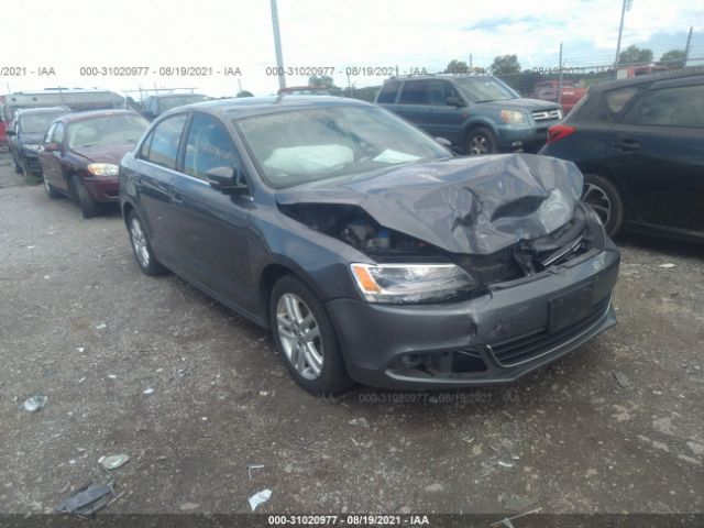 VOLKSWAGEN JETTA SEDAN 2013 3vw3l7aj1dm386416