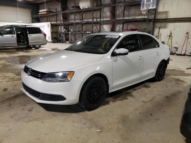 VOLKSWAGEN JETTA TDI 2013 3vw3l7aj1dm418359