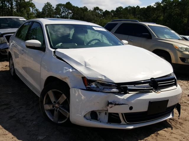 VOLKSWAGEN JETTA TDI 2013 3vw3l7aj1dm435873