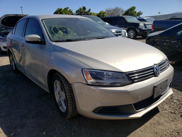 VOLKSWAGEN JETTA TDI 2014 3vw3l7aj1em245539