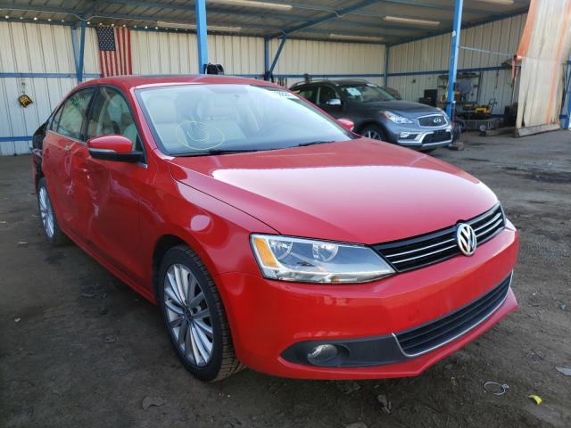 VOLKSWAGEN JETTA TDI 2014 3vw3l7aj1em311572