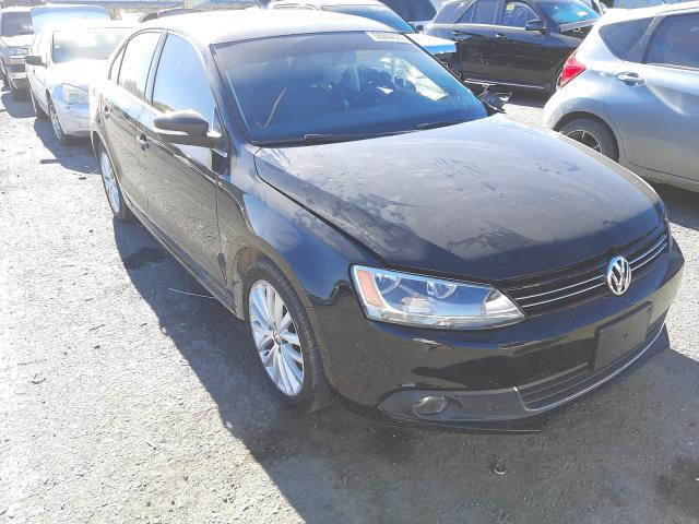 VOLKSWAGEN JETTA TDI 2014 3vw3l7aj1em335547