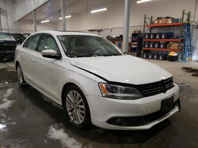 VOLKSWAGEN NULL 2014 3vw3l7aj1em336956