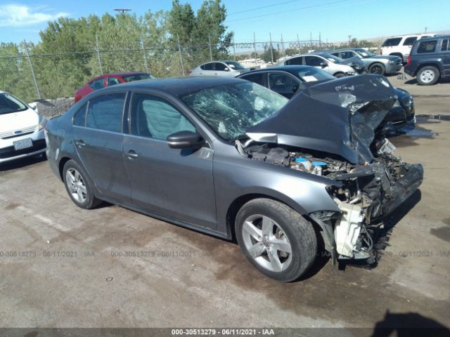 VOLKSWAGEN JETTA SEDAN 2014 3vw3l7aj1em354258