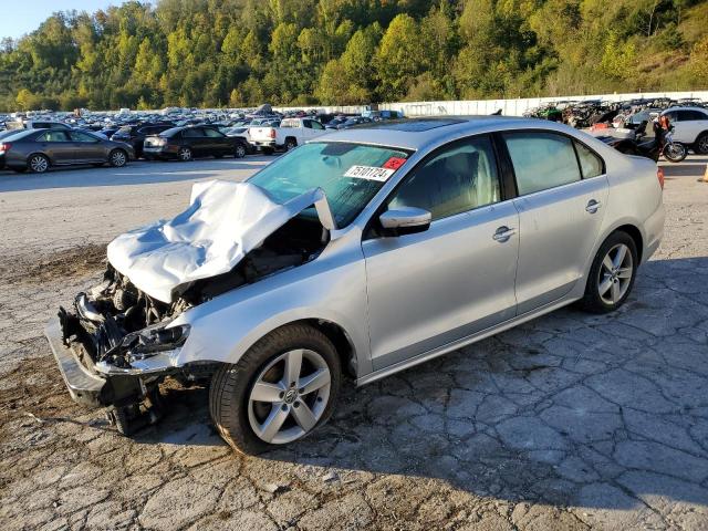 VOLKSWAGEN JETTA TDI 2014 3vw3l7aj1em378933