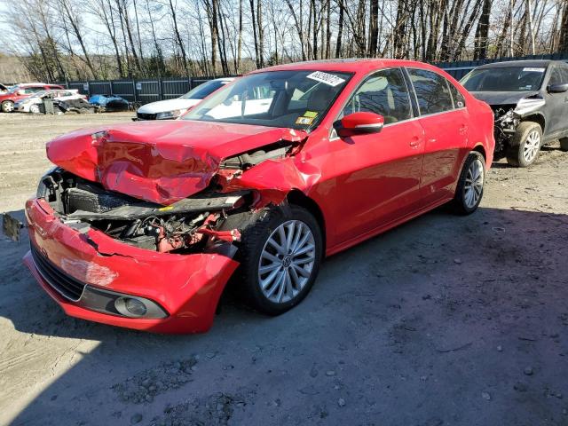 VOLKSWAGEN JETTA TDI 2014 3vw3l7aj1em418427