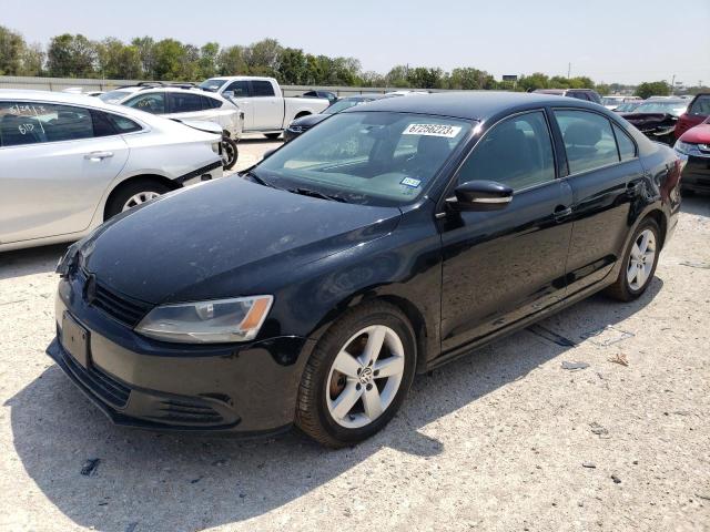 VOLKSWAGEN JETTA TDI 2011 3vw3l7aj2bm075574