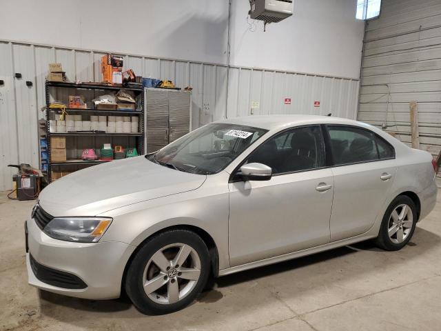 VOLKSWAGEN JETTA TDI 2011 3vw3l7aj2bm078829