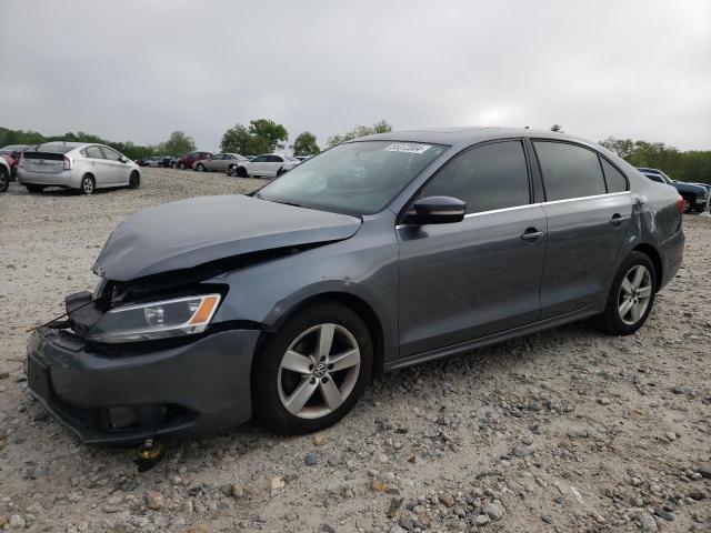 VOLKSWAGEN JETTA 2011 3vw3l7aj2bm095467