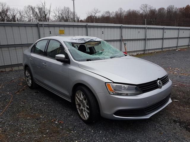 VOLKSWAGEN JETTA TDI 2011 3vw3l7aj2bm099423